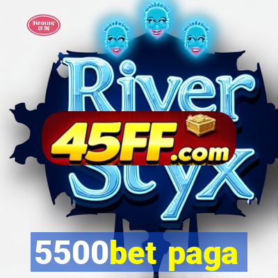 5500bet paga